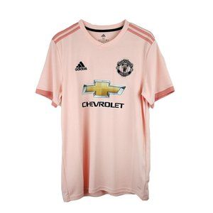 2018/19 Manchester United Away Jersey